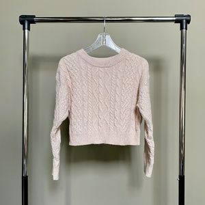 Sugar Moon Knit Sweater